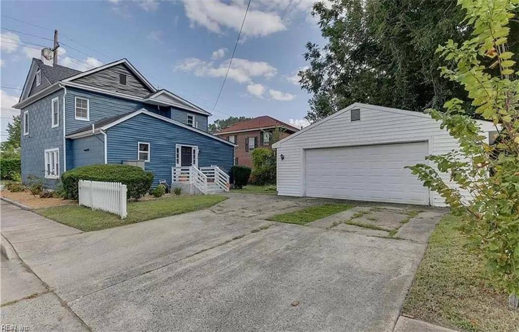 Portsmouth, VA 23704,3000 Elm AVE