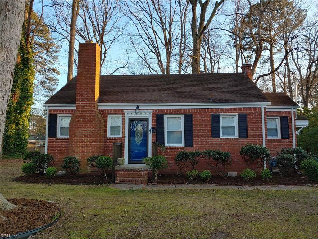 Norfolk, VA 23518,1123 Frank ST