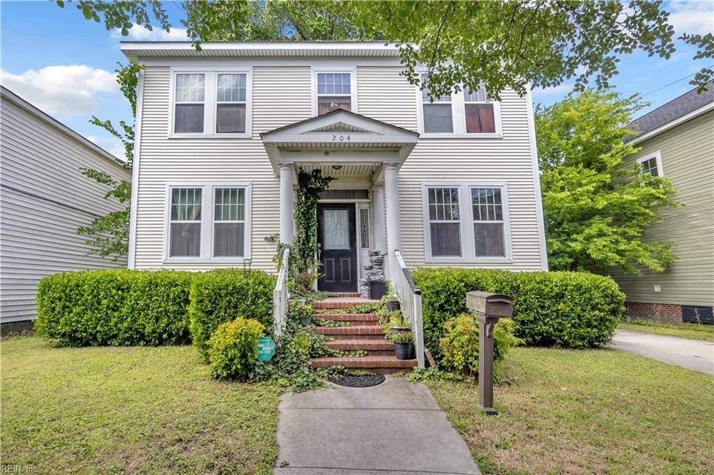 Norfolk, VA 23523,204 Patrick ST