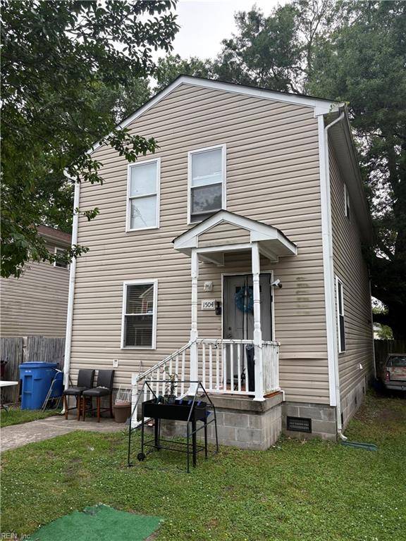 Chesapeake, VA 23324,1504 Martin AVE