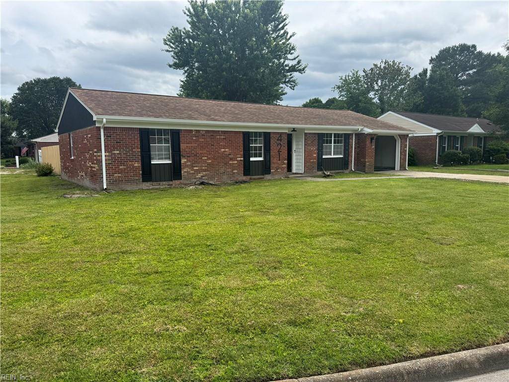 Virginia Beach, VA 23452,421 Moorland DR