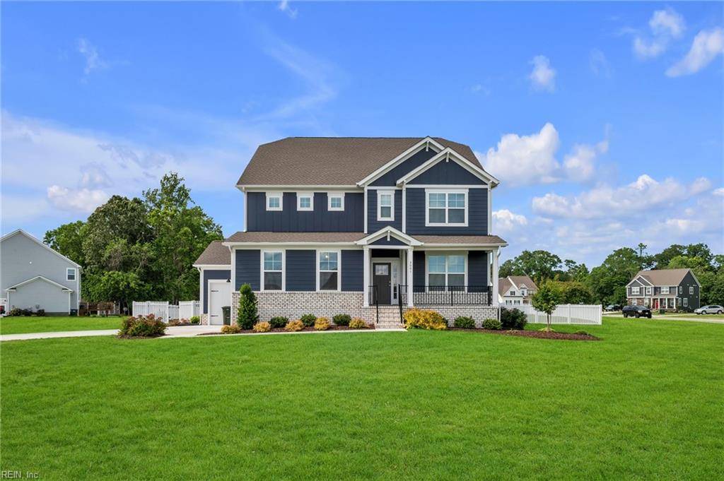 Suffolk, VA 23435,3001 Brylie CT