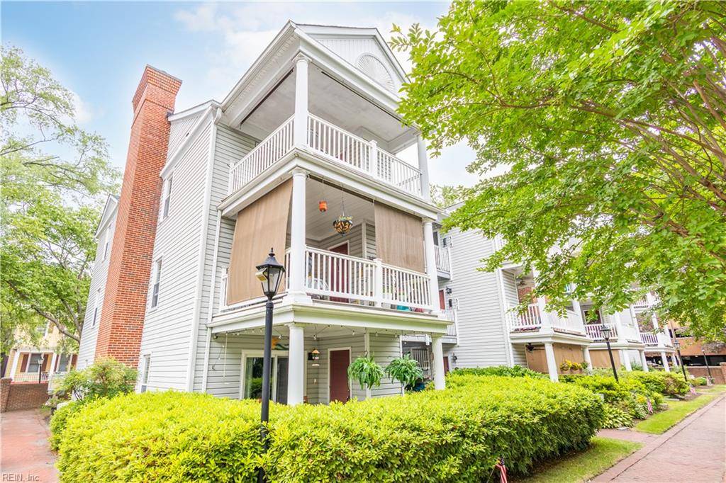 Portsmouth, VA 23704,317 London ST #9
