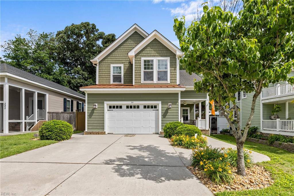 Virginia Beach, VA 23451,521 Terrace AVE