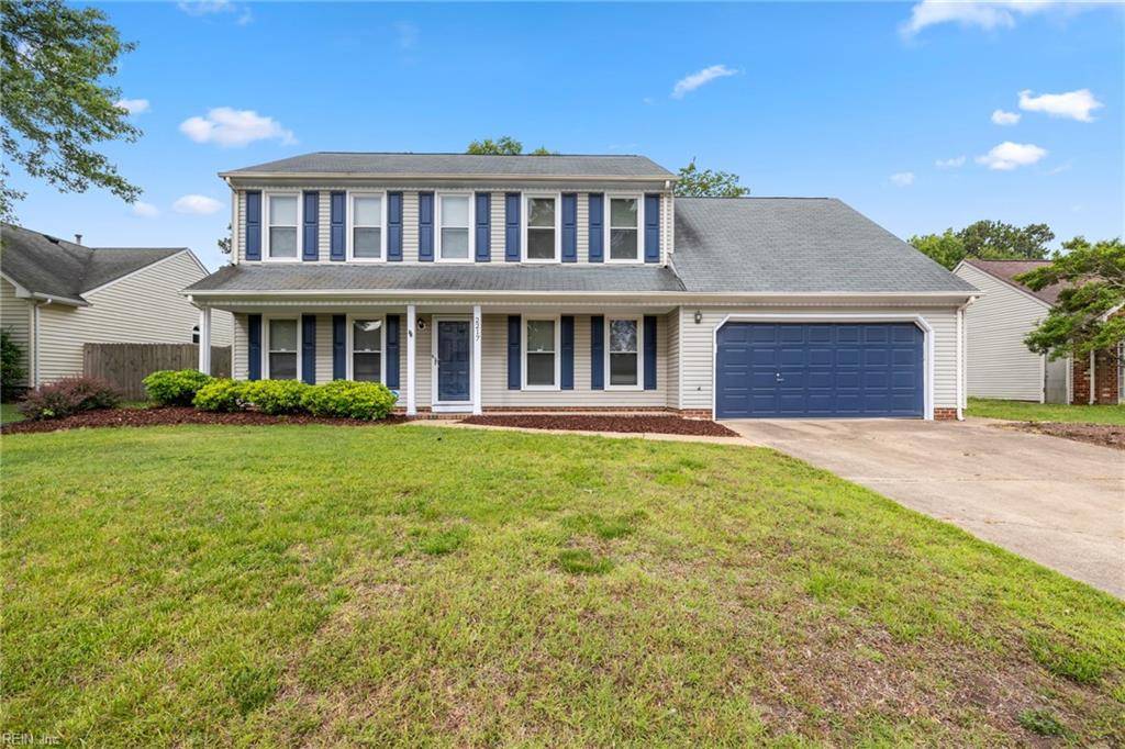 Virginia Beach, VA 23456,2217 Huckleberry TRL