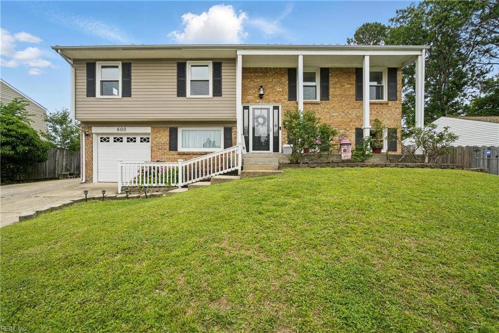Virginia Beach, VA 23452,600 Old Post RD