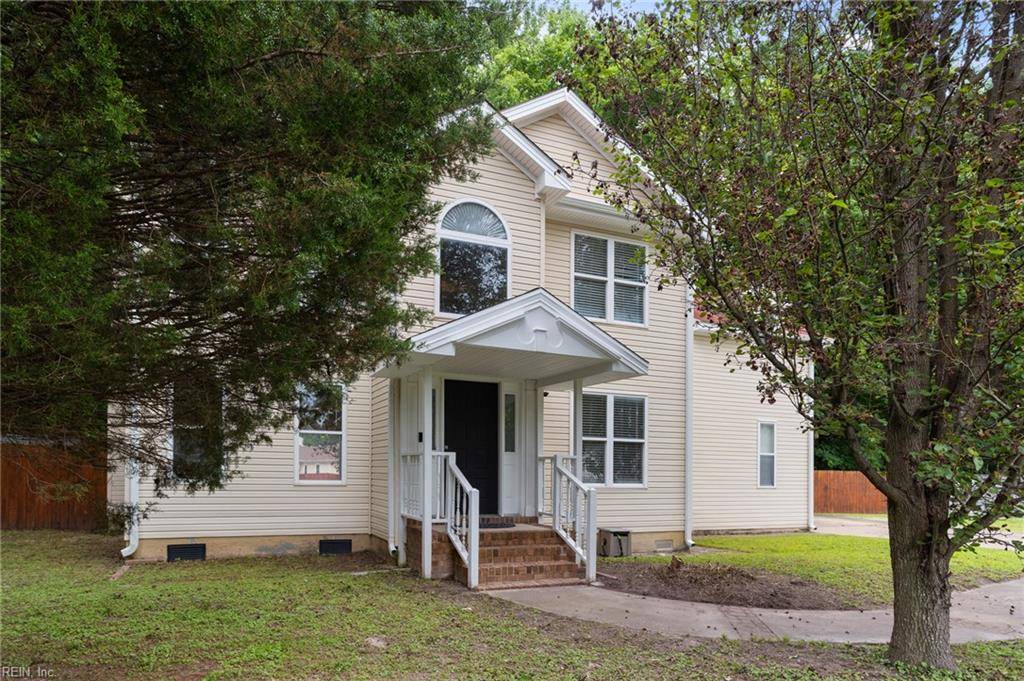 Norfolk, VA 23502,6218 Whaley CT