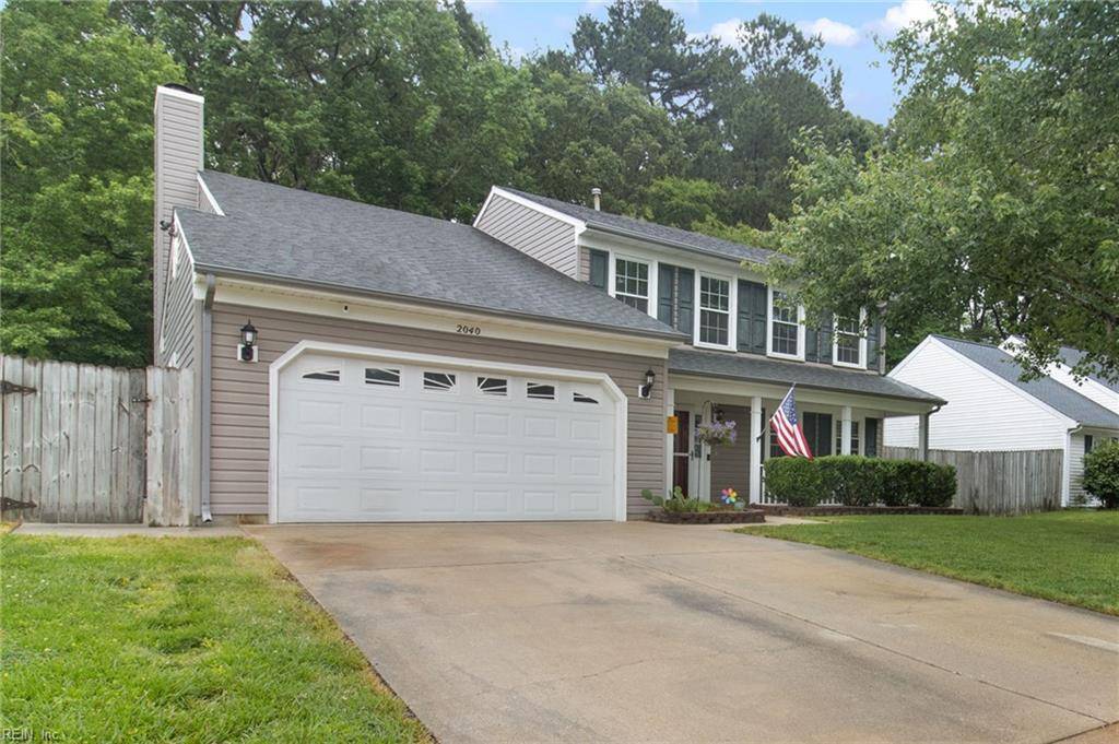 Virginia Beach, VA 23453,2040 Aloma DR