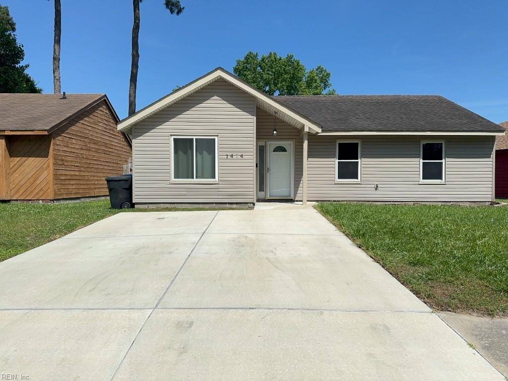 Virginia Beach, VA 23454,1414 Dove DR