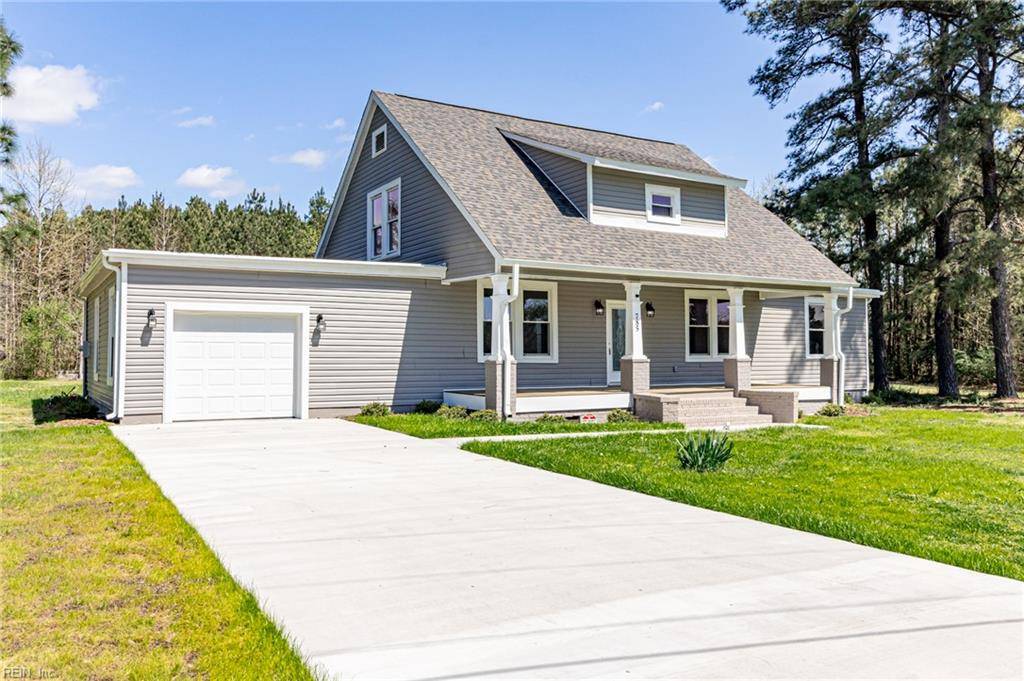 Corapeake, NC 27926,785 Daniels RD