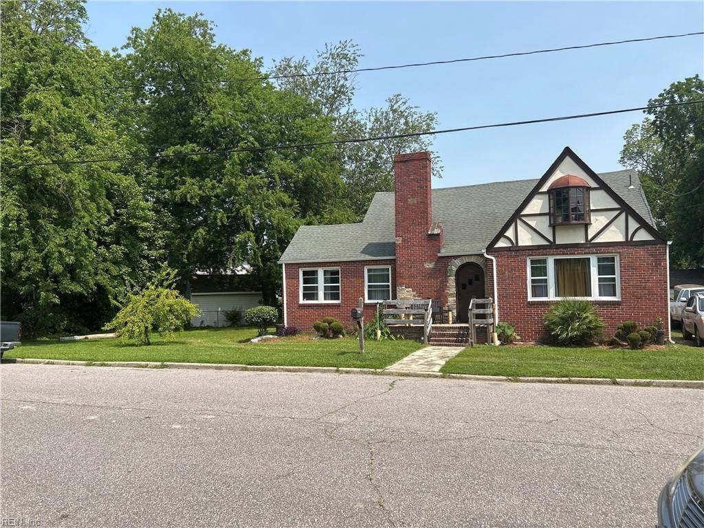 Portsmouth, VA 23704,1612 Spratley ST