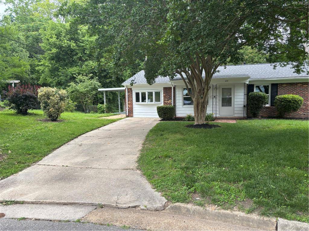Newport News, VA 23602,432 Maryle CT