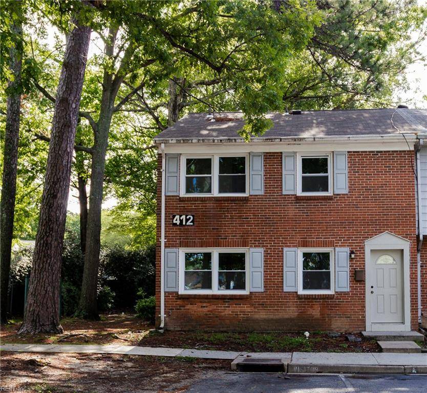 Newport News, VA 23602,412 Savage DR #A