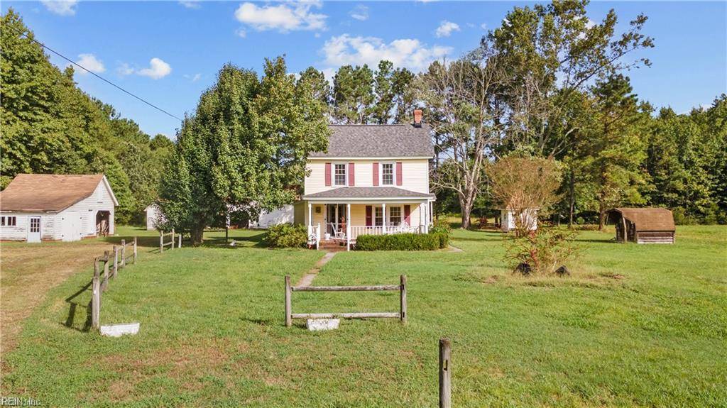 Hayes, VA 23072,9405 Maryus RD