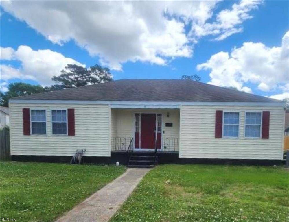 Portsmouth, VA 23702,98 Harris RD