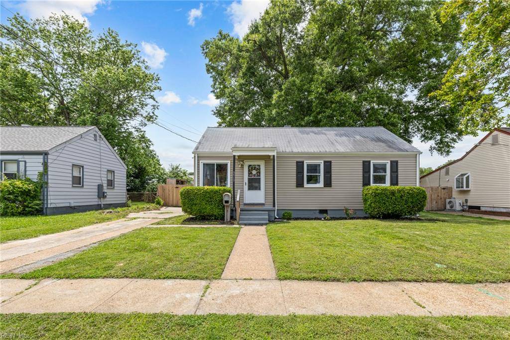 Norfolk, VA 23513,3517 Bessie ST