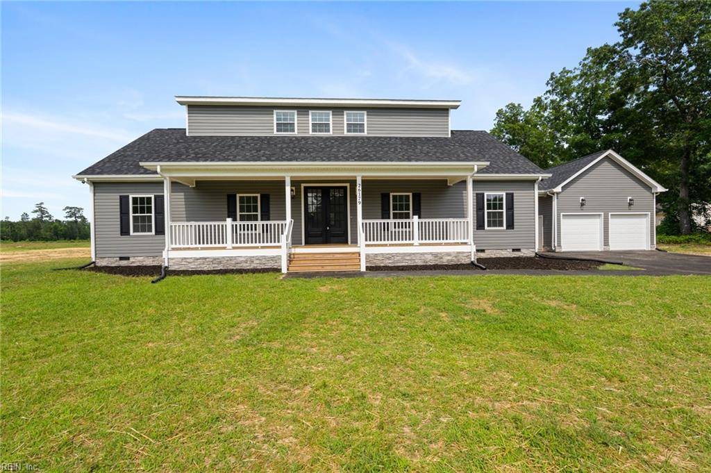 Courtland, VA 23837,26179 Shady Brook TRL