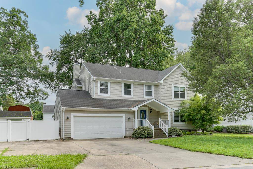 Virginia Beach, VA 23455,4729 Hook LN