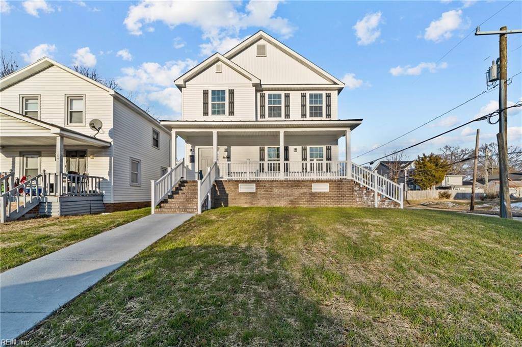 Newport News, VA 23607,100 Ash AVE