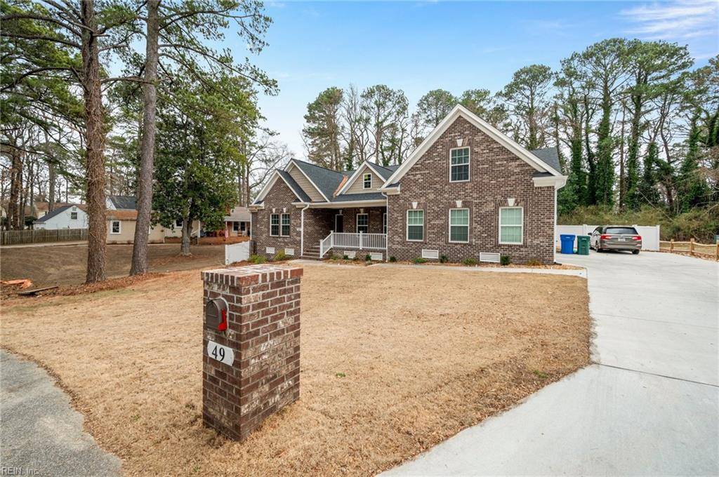 Newport News, VA 23606,49 James River LN