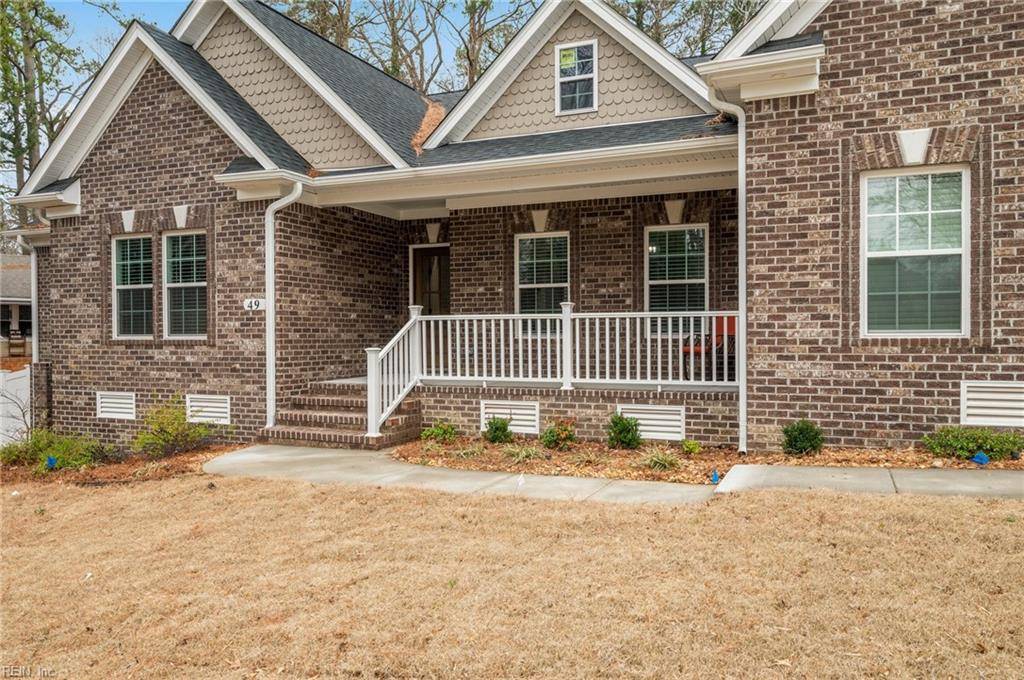 Newport News, VA 23606,49 James River LN