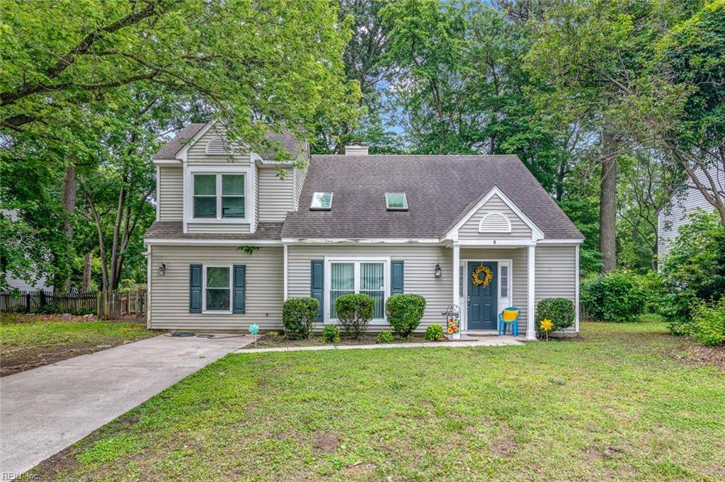 Hampton, VA 23669,8 Alton CT