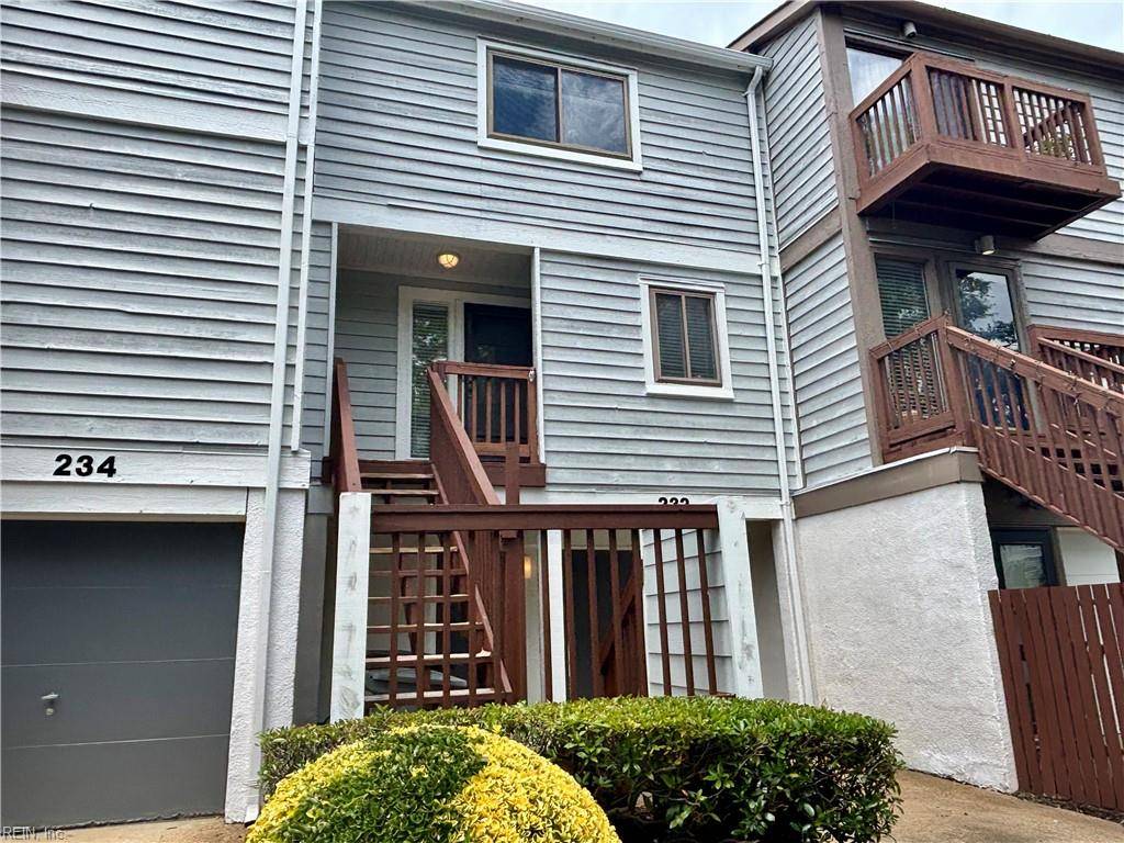 Hampton, VA 23669,232 Mill Point DR
