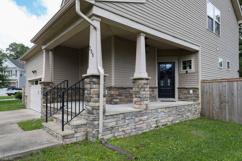 Hampton, VA 23664,205 Benthall RD