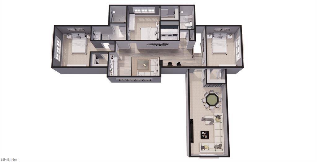 Yorktown, VA 23693,814 Calthrop Neck RD