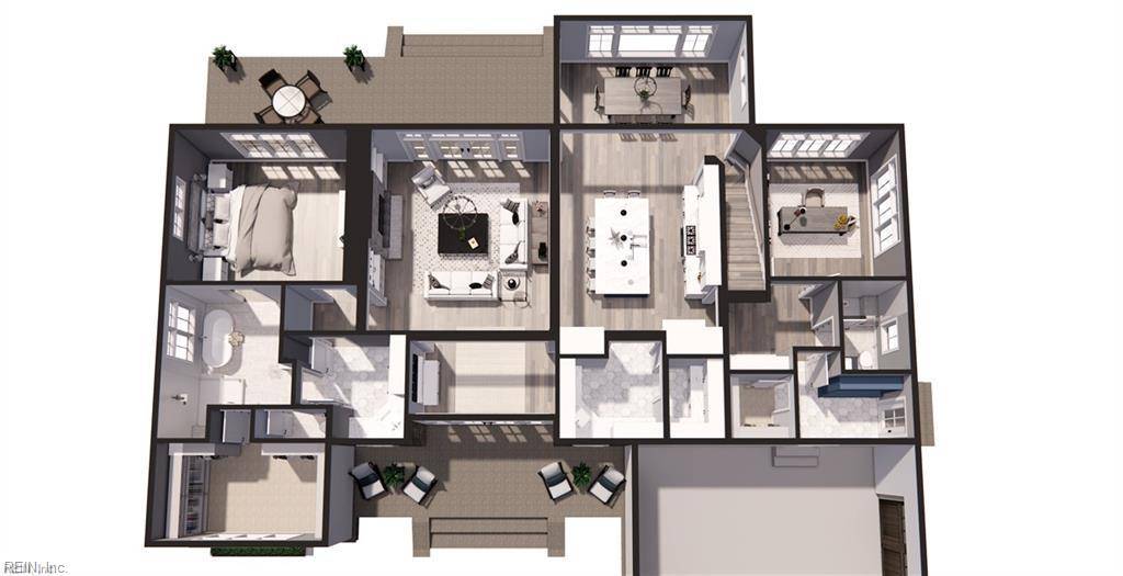 Yorktown, VA 23693,814 Calthrop Neck RD