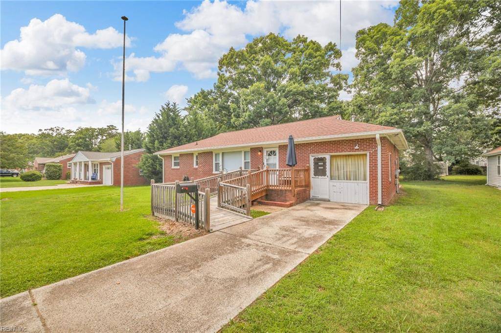 Newport News, VA 23608,45 Richland DR