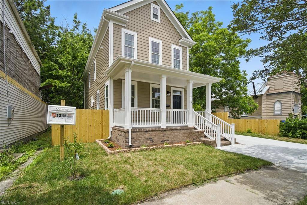 Norfolk, VA 23504,1245 Maltby AVE