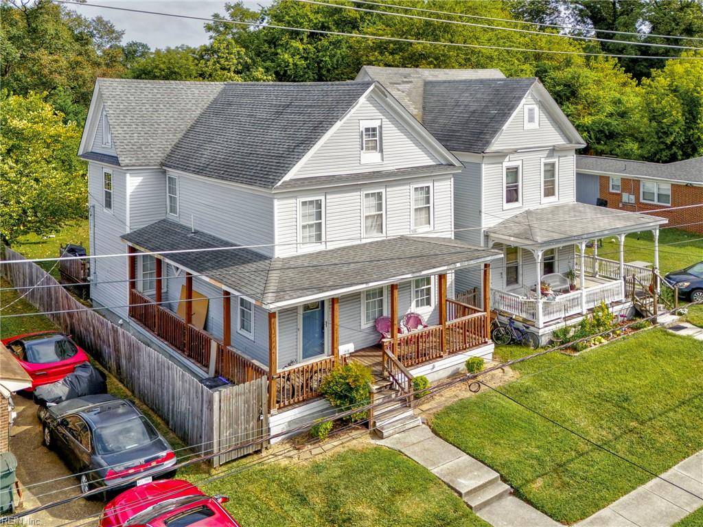 Norfolk, VA 23508,1430 W 38th ST