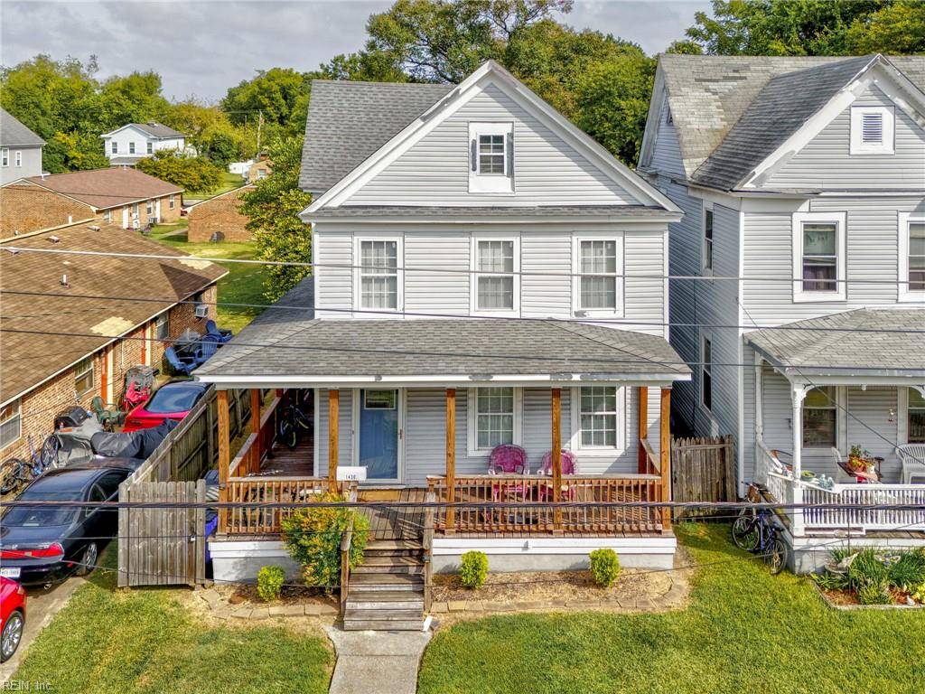 Norfolk, VA 23508,1430 W 38th ST