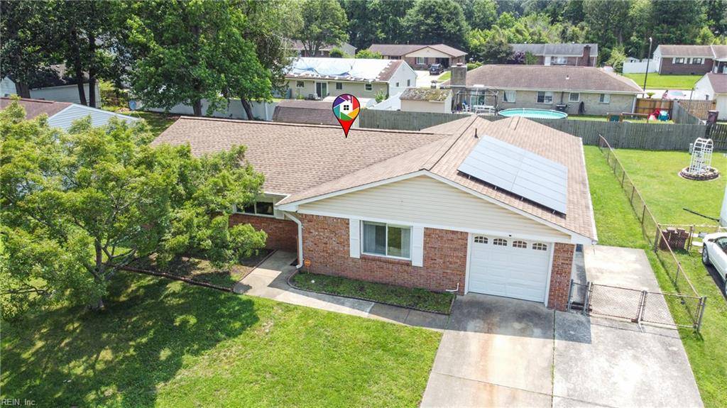 Chesapeake, VA 23321,3316 Pine Hill CRES