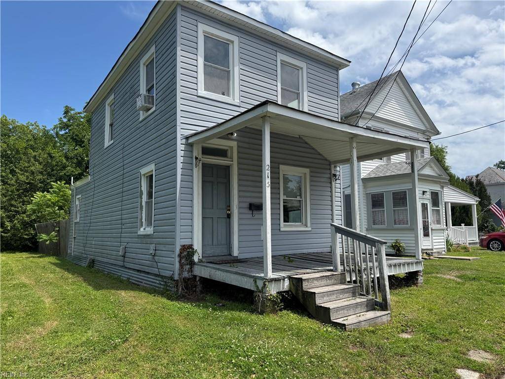 Hampton, VA 23663,215 E Howard ST