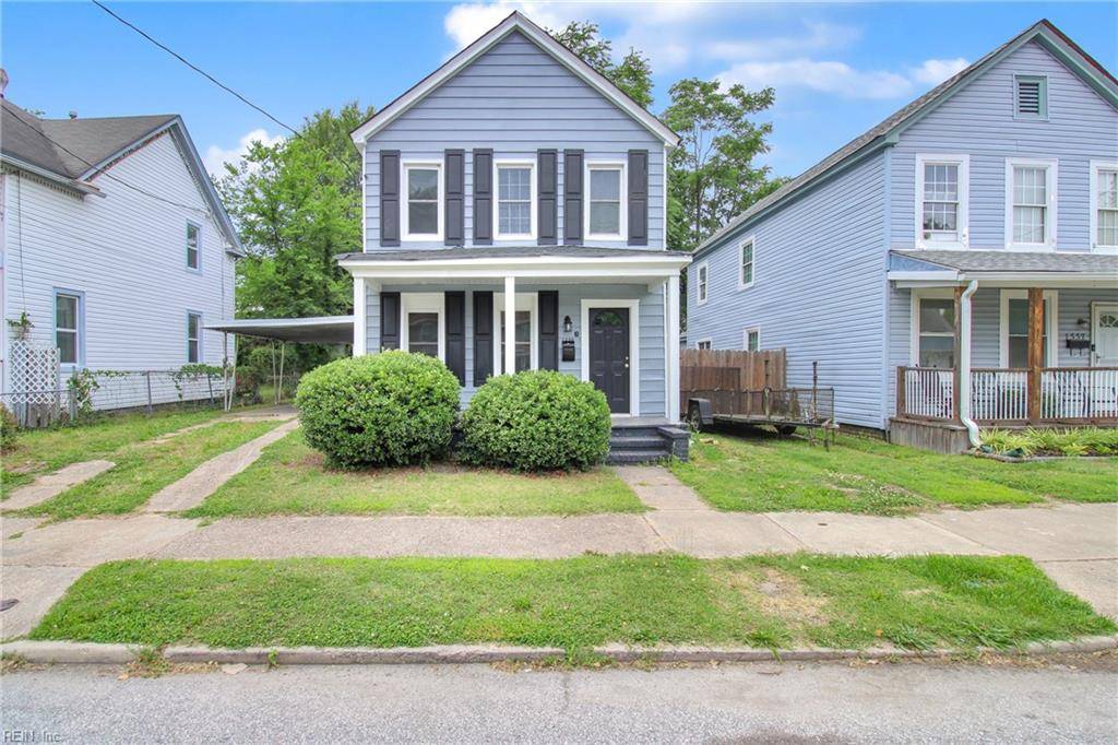 Newport News, VA 23607,1335 25th ST