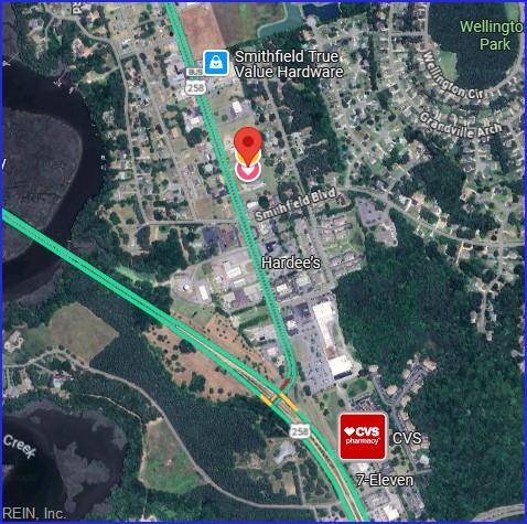 Smithfield, VA 23430,1607 S Church St