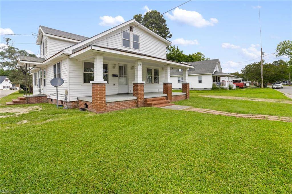 Elizabeth City, NC 27909,1319 Moore ST
