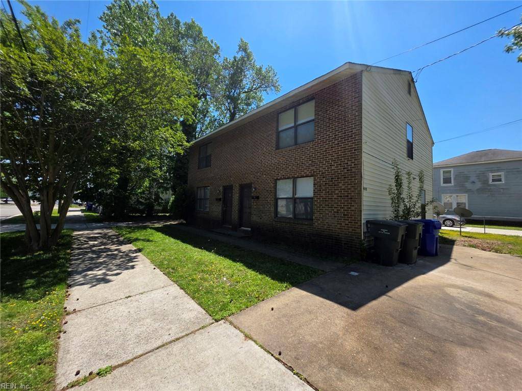 Norfolk, VA 23509,3240 Lyons AVE #B