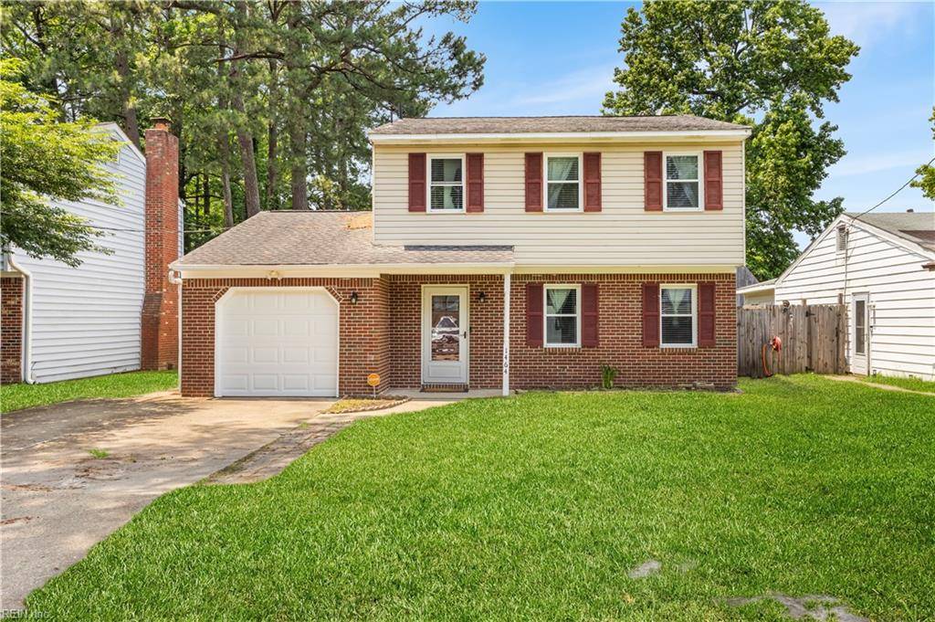 Chesapeake, VA 23323,1464 Winslow AVE