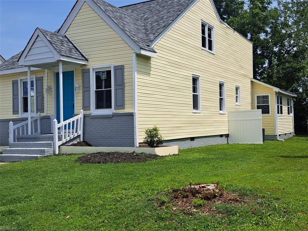 Newport News, VA 23607,1018 Hampton AVE
