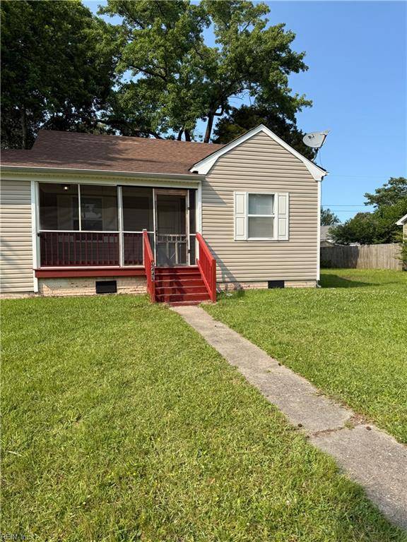 Norfolk, VA 23513,6446 Dove ST