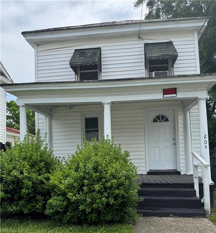 Suffolk, VA 23434,204 Bute ST