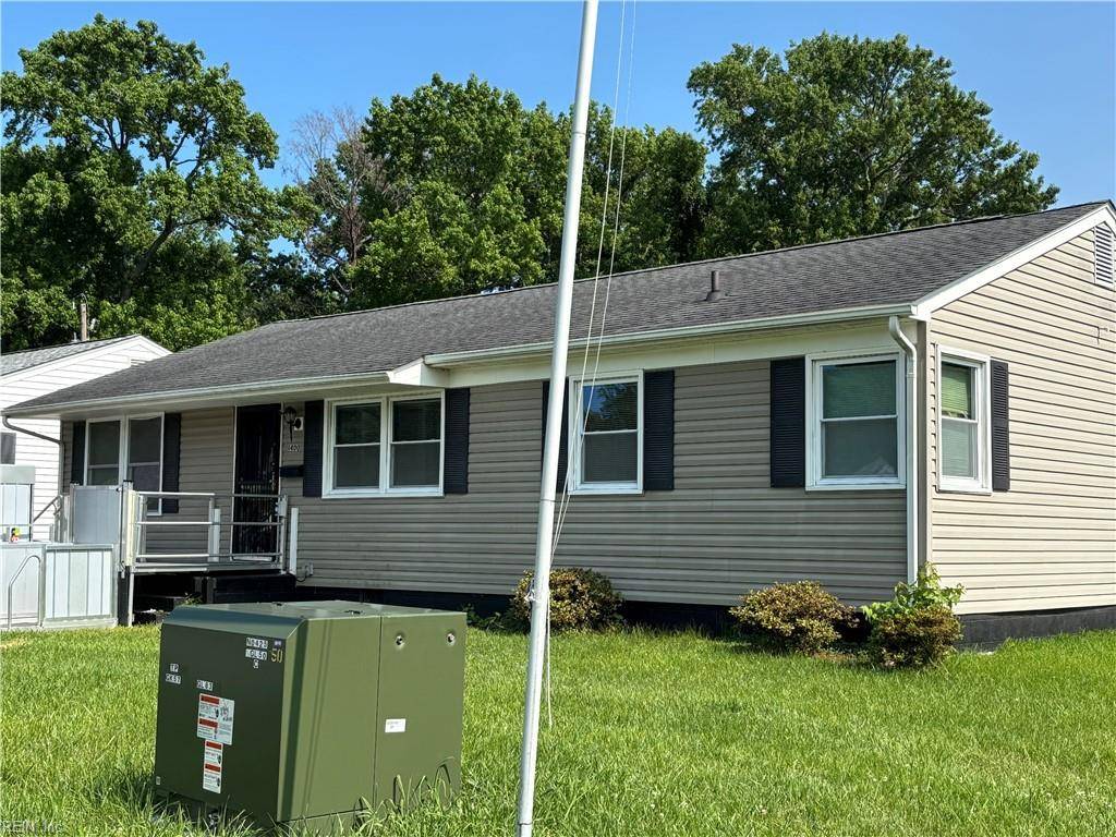 Hampton, VA 23663,1400 Antoinette CIR