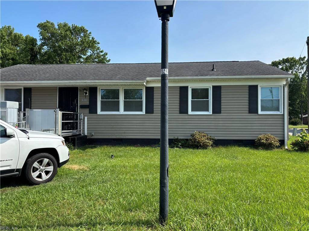 Hampton, VA 23663,1400 Antoinette CIR