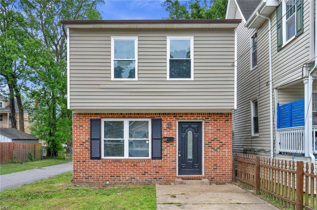 Norfolk, VA 23508,843 W 37th ST