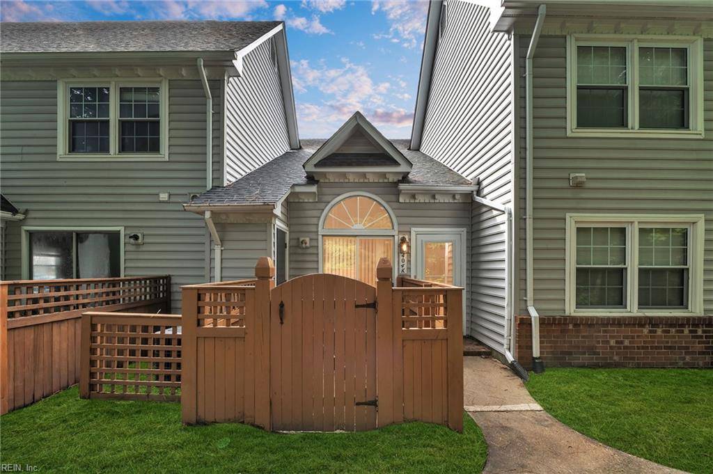 Chesapeake, VA 23320,404 Camberley WAY #K