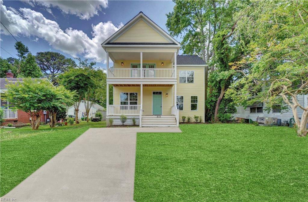 Hampton, VA 23664,515 Buckroe AVE