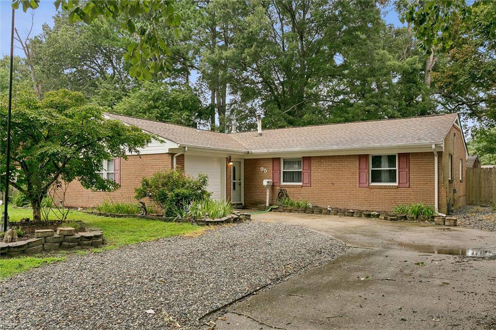 Newport News, VA 23601,95 Kendall DR